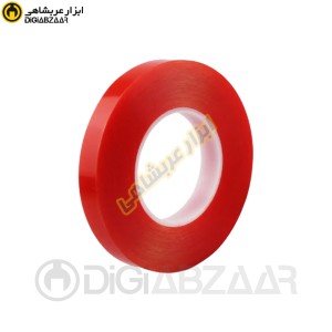 چسب دوطرفه20میل5متری ژله ای بونو