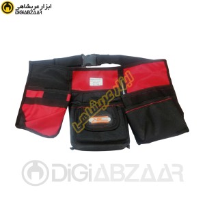 کیف ابزار کمری مخصوص دریل شارژی سولار