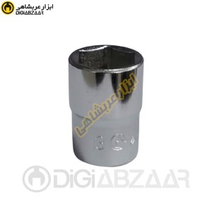 بکس 13 میل کوتاه سفید 1.4 اینچ 6 پر درجه یک هنس HANS