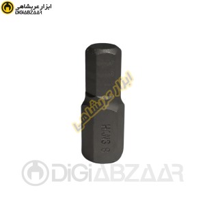 بیت آلن 8 میل کوتاه هنس HANS