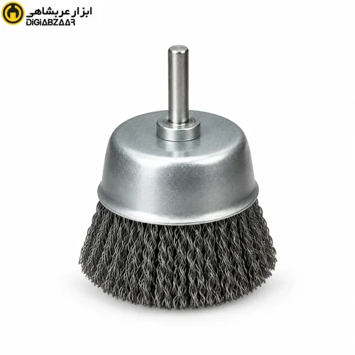 برس سر دریلی کاسه‌ای 35 میلی‌متر