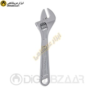 آچار فرانسه 6 اینچ 150 میل نوا NOVA