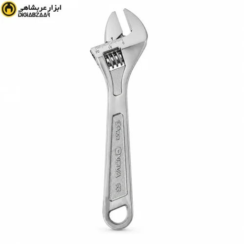 آچار فرانسه 6 اینچ 150 میلی‌متر نووا NTA 3001