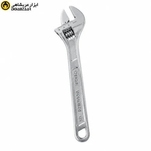 آچار فرانسه 10 اینچ 250 میلی‌متر نووا NTA 3003