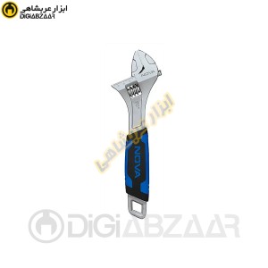 آچار فرانسه 10 اینچ 250 میل روکشدار نوا NOVA