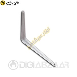 گونیا طاقچه سایز 5 سفید اکو