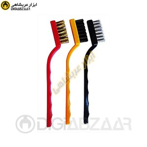 برس مسواکی 3 پارچه