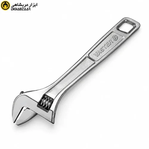 آچار فرانسه 15 اینچ 375 میلی‌متر وستر VASTER