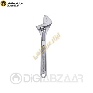 آچار فرانسه 12 اینچ 300 میل نوا NOVA