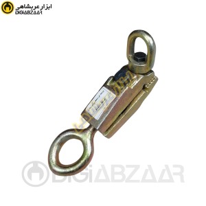 گیره صافکاری تخت دو قلاب