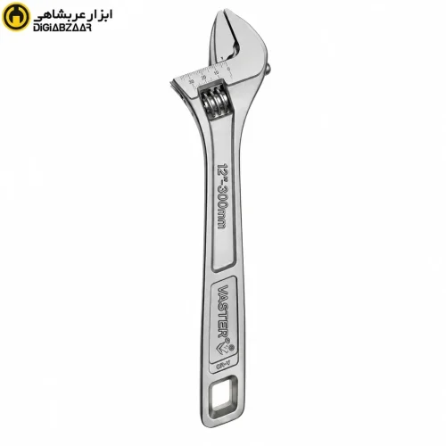 آچار فرانسه 12 اینچ 300 میلی‌متر وستر VASTER