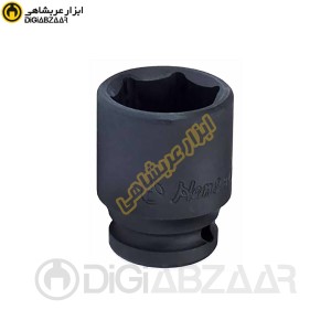 بکس 38 میل کوتاه مشکی 3.4 اینچ 6 پر هنس HANS