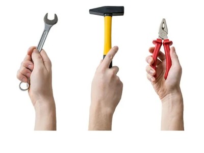 ابزار دستی چیست و انواع ابزار دستی و کاربرد آن‌ها