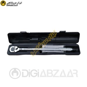 ترکمتر 1.2 اینچ 210N.m هزبورن HEZBURN مدل 701421 