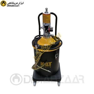 گریس پمپ بادی 20 لیتری کت تولز CAT TOOLS