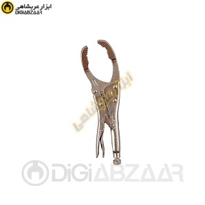 انبر قفلی فیلتر بازکن 11 اینچ درجه یک مستر تایوان مدلMt1006-11 