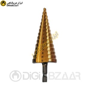 مته کاجی جی اچ پی JHP سایز 4 تا 32 میل 