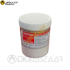 ژل آنتوکس ANTEX مناسب برای پاک کردن اکسید استیل