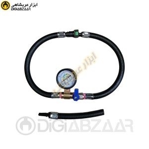 فشارسنج پمپ بنزین درجه یک