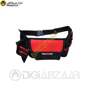 کیف ابزار کمری 3 تیکه متوسط سولار