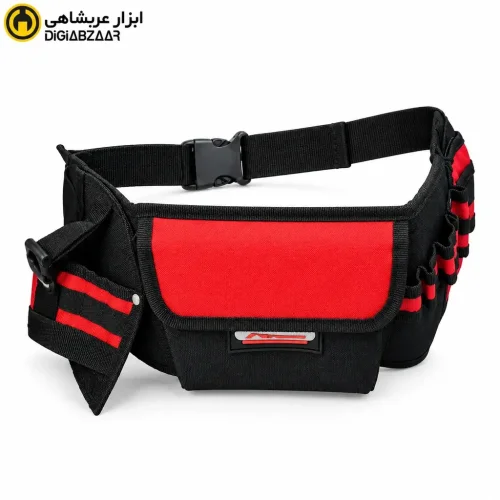 کیف ابزار کمری 3 تیکه متوسط سولار