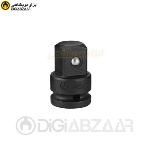 تبدیل بکس 3.4 به 1.2 مشکی هنس Hans