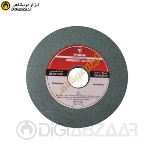 صفحه سنگ الماسه150*25*32 میل تیوان TIVAN