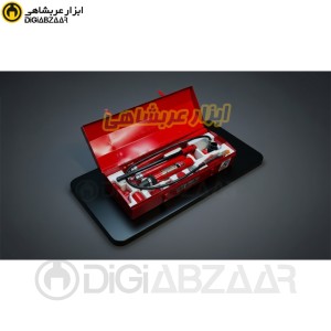 جک صافکاری 10 تن BIG RED