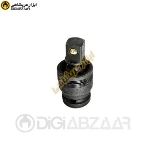 لغلغه بکس 1.2 اینچ مشکی درجه یک هنس Hans مدل 84201 