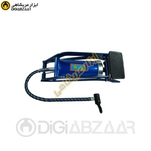 تلمبه باد پایی تک سیلندر بادپا