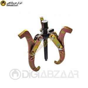 فولی کش سه شاخ 4 اینچ جمشید