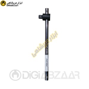 دسته بکس 3.8 اینچ سفیدساچمه هنس Hans