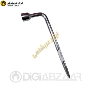 آچار چرخ 17 جادری JADERY