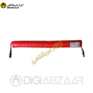 شیلنگ فنری 10 متری 5*8 وابکو