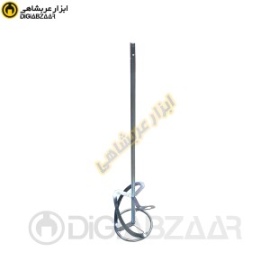 میله همزن 50 سانت چهار شیار