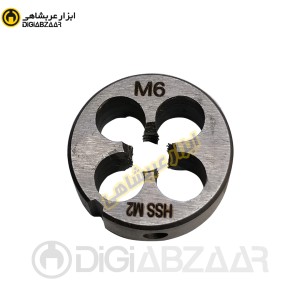 حدیده 6 میل کراسمن