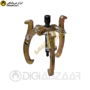 فولی کش سه شاخ 3 اینچ 75 میل جمشید