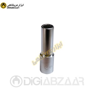 بکس 12 میل بلند سفید 1/2 اینچ 12 پر هنس HANS