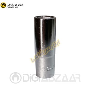 بکس 19 میل بلند سفید 1/2 اینچ 6 پر هنس HANS