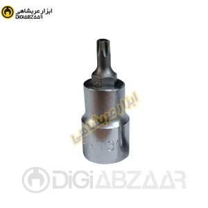 آلن بکسی ستاره ای T30 سفید هنس HANS