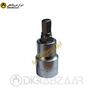 آلن بکسی 8 میل سفید 6 پر درجه یک هنس HANS