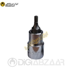 آلن بکسی 4 میل سفید 6 پر 1/2 اینچ هنس HANS