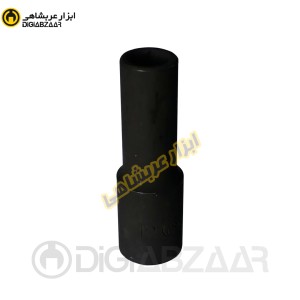 بکس 12 میل بلندمشکی 1/2 اینچ 6 پرهنس HANS