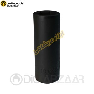 بکس 19 میل بلند مشکی 1/2 اینچ 6 پر هنس HANS