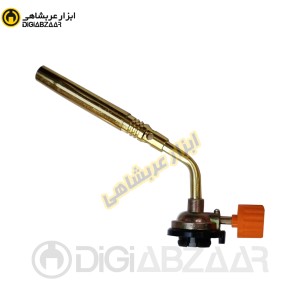 نازل جوش فندکی برنجی ای اس کی مدل 612 