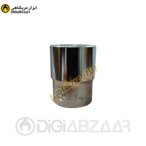 بکس 24 میل کوتاه سفید 1/2 اینچ 6 پر هنس HANS