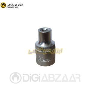 بکس E11 کوتاه سفید 1/2 اینچ هنس HANS