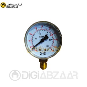 مانومتر رگلاتور CO2 