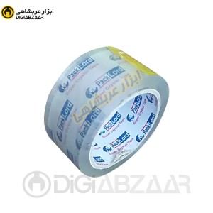 چسب شیشه ای 5 سانت پک لرد