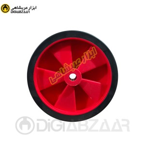 چرخ کمپرسور 24 لیتری RL5